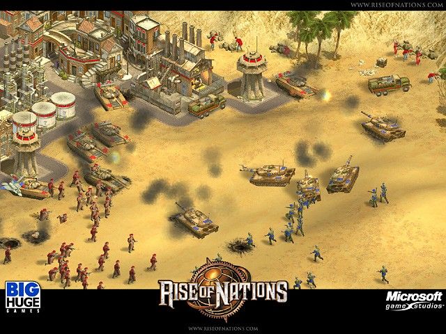 Rise of Nations - screenshot 108