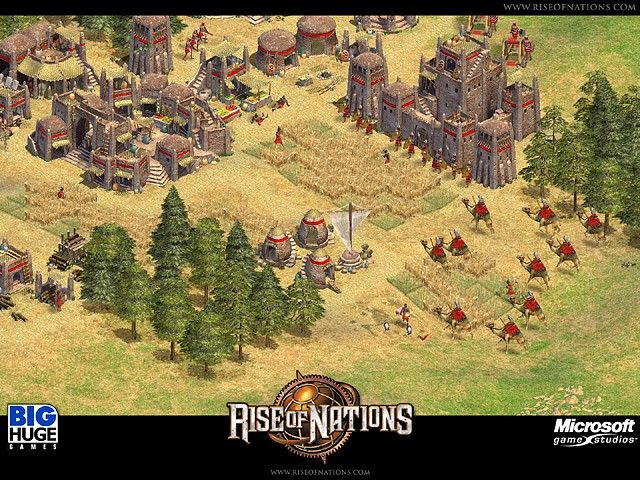 Rise of Nations - screenshot 107
