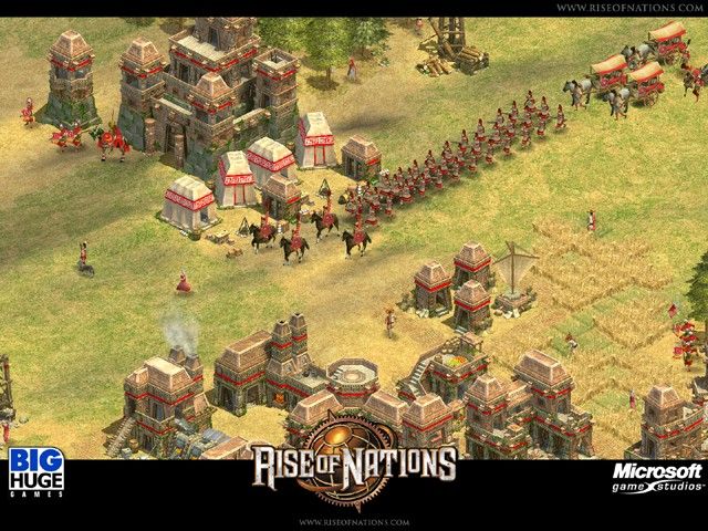 Rise of Nations - screenshot 104