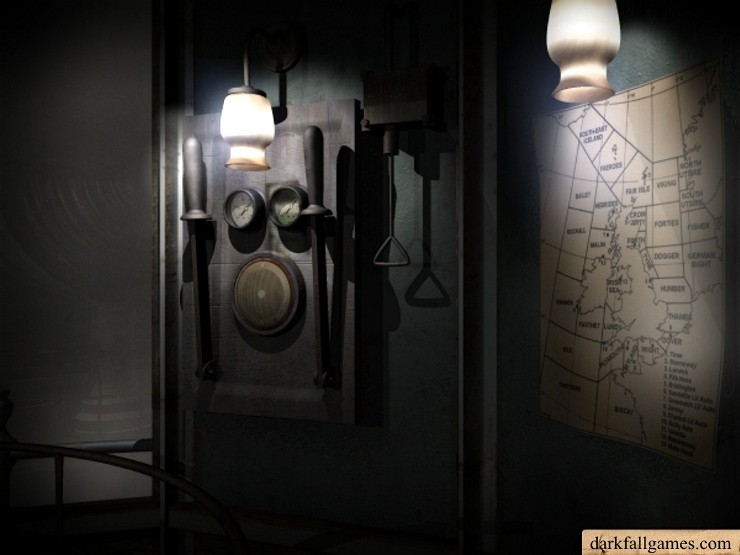 Dark Fall 2: Lights Out - screenshot 12