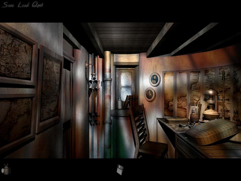 Dark Fall 2: Lights Out - screenshot 6
