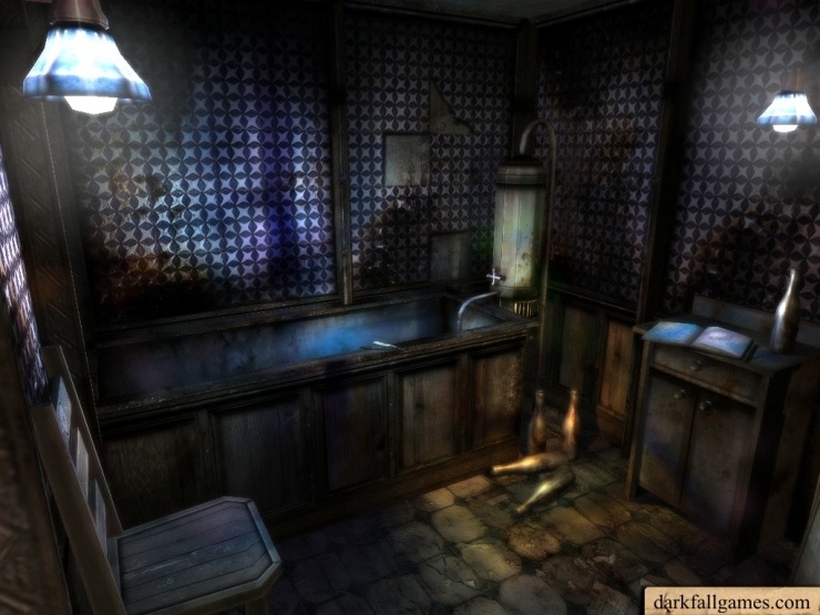 Dark Fall: Lost Souls - screenshot 16