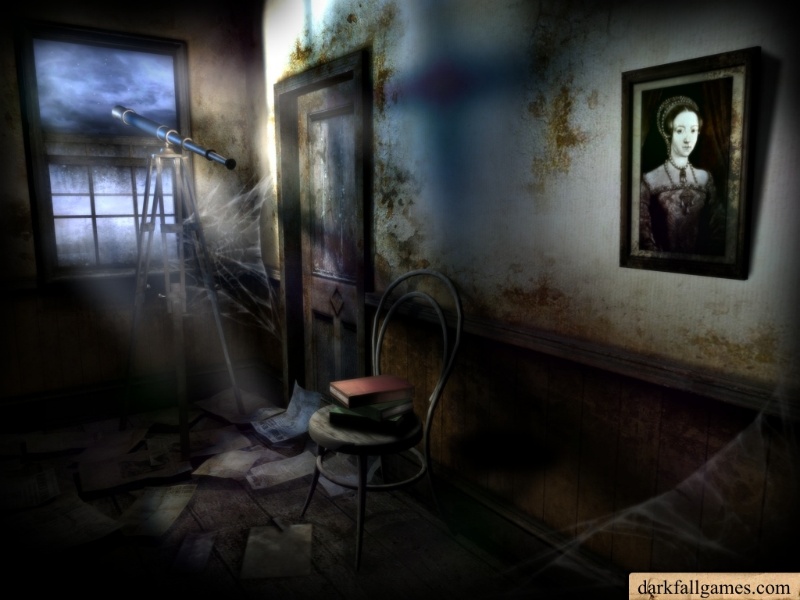 Dark Fall: Lost Souls - screenshot 9