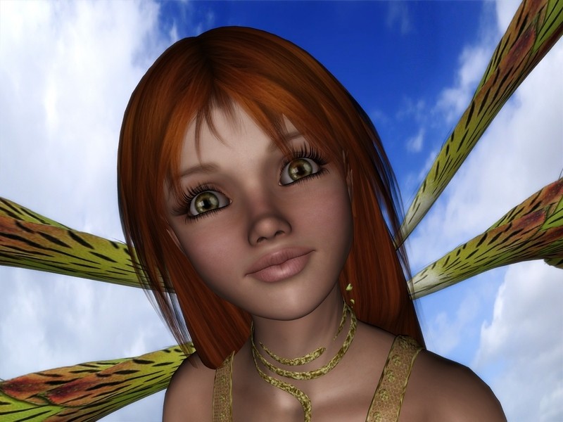 Fairytale: Fairy Fantasy - screenshot 1