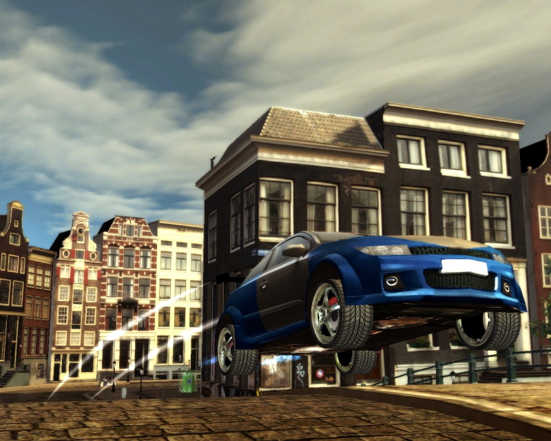 Street Racer Europe - screenshot 13