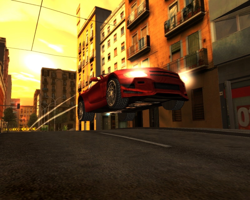 Street Racer Europe - screenshot 12