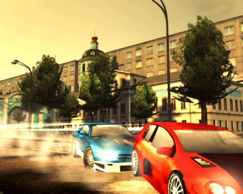 Street Racer Europe - screenshot 8