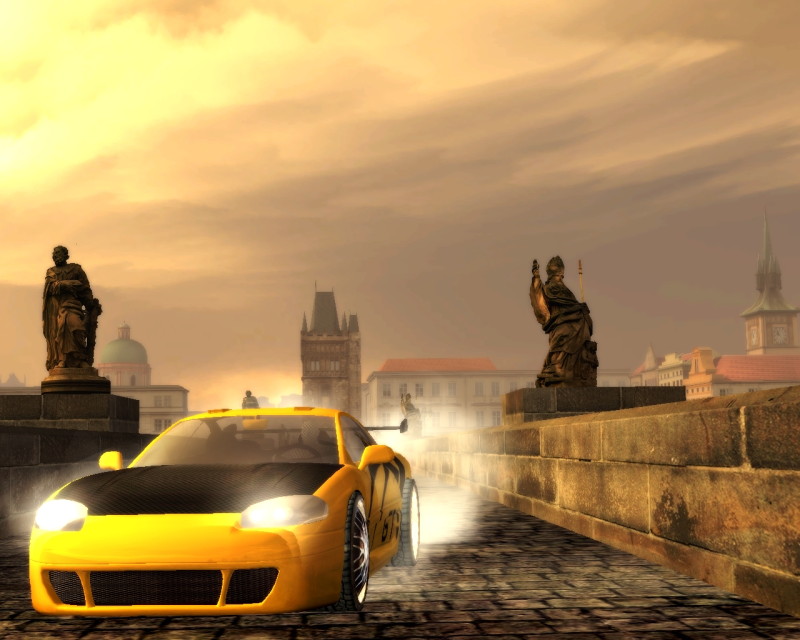 Street Racer Europe - screenshot 6