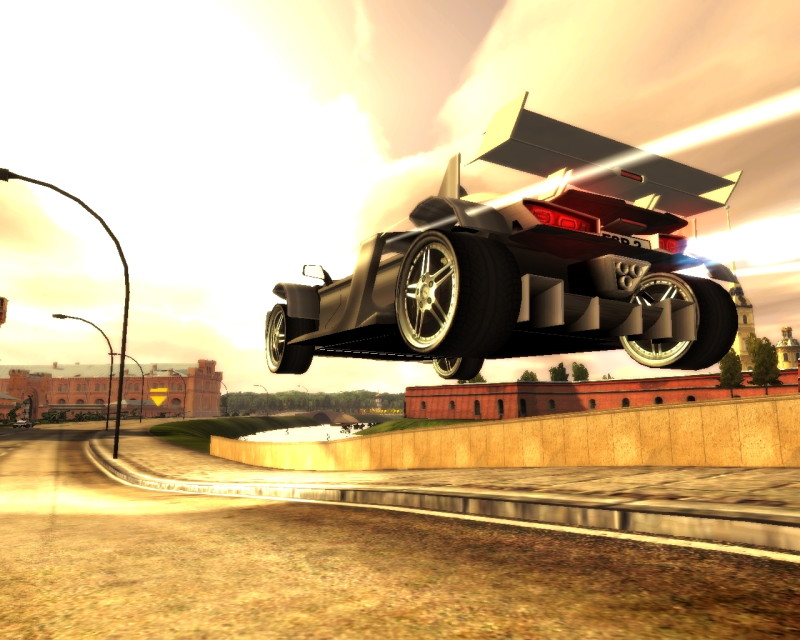 Street Racer Europe - screenshot 5