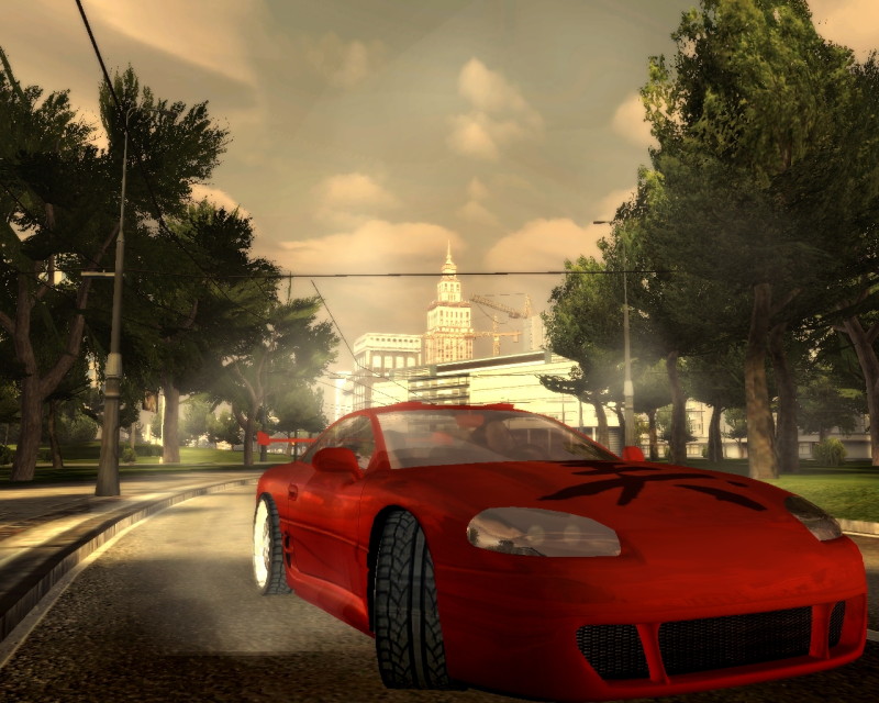 Street Racer Europe - screenshot 4