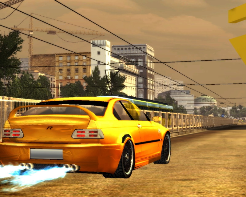 Street Racer Europe - screenshot 2