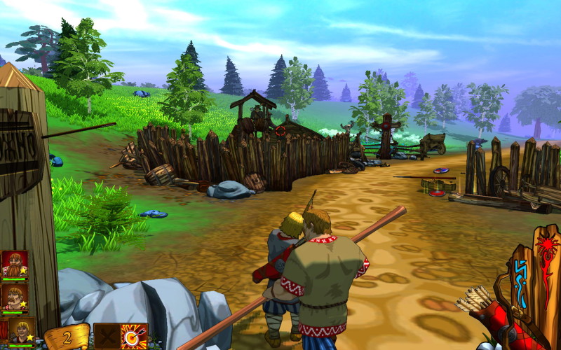 Fairy Tales: Three Heroes - screenshot 16