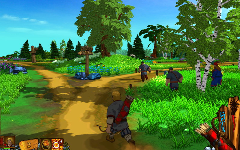 Fairy Tales: Three Heroes - screenshot 12
