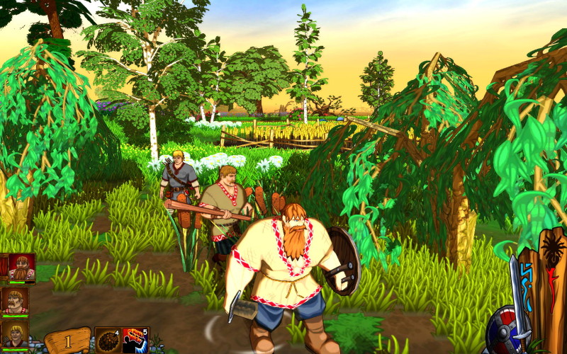 Fairy Tales: Three Heroes - screenshot 10