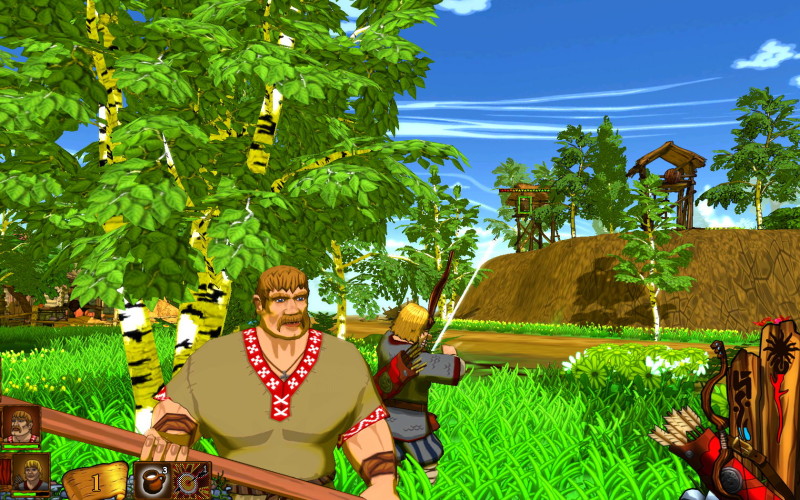 Fairy Tales: Three Heroes - screenshot 7