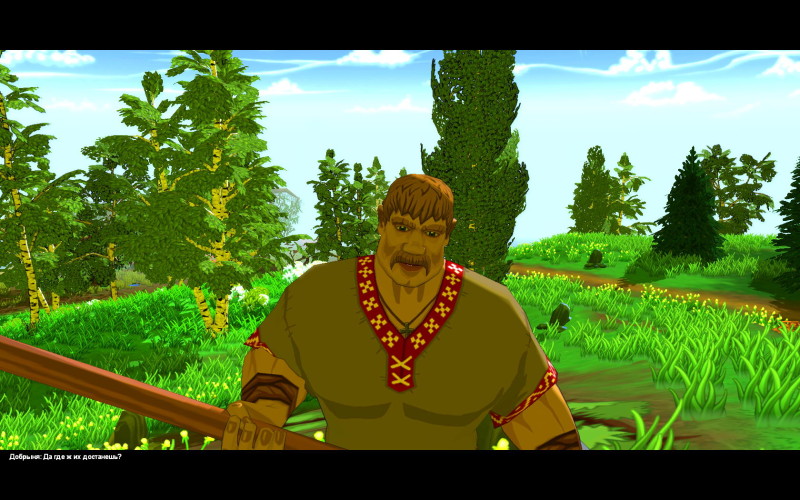 Fairy Tales: Three Heroes - screenshot 6