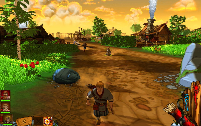Fairy Tales: Three Heroes - screenshot 5