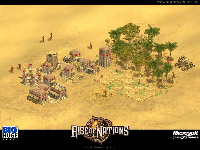 Rise of Nations - screenshot 14