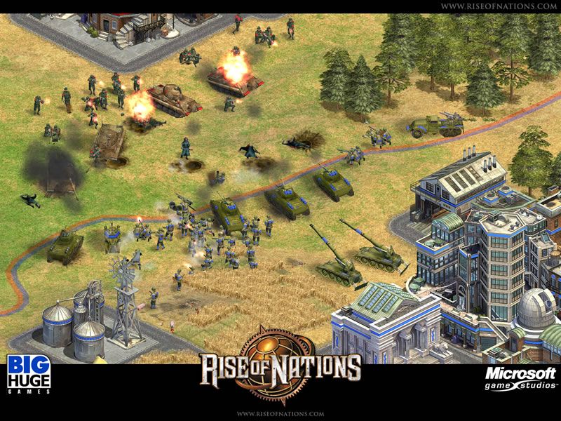Rise of Nations - screenshot 11