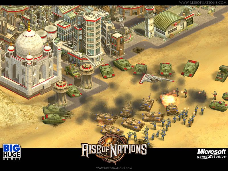Rise of Nations - screenshot 10