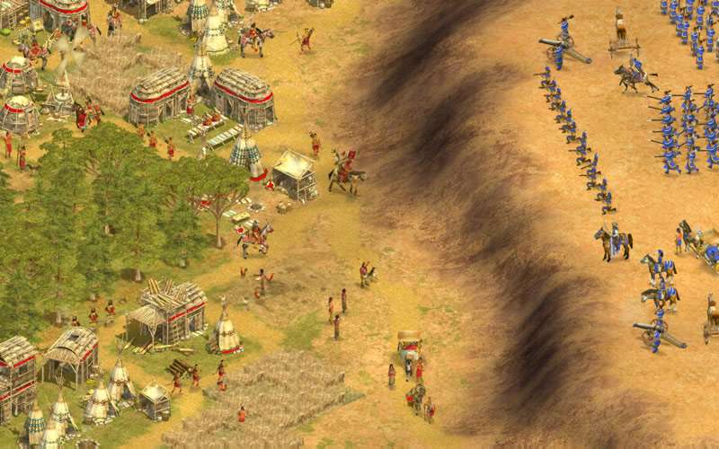 Rise of Nations: Thrones and Patriots - screenshot 19