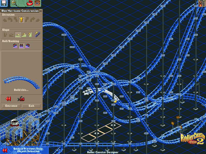 RollerCoaster Tycoon 2 - screenshot 13