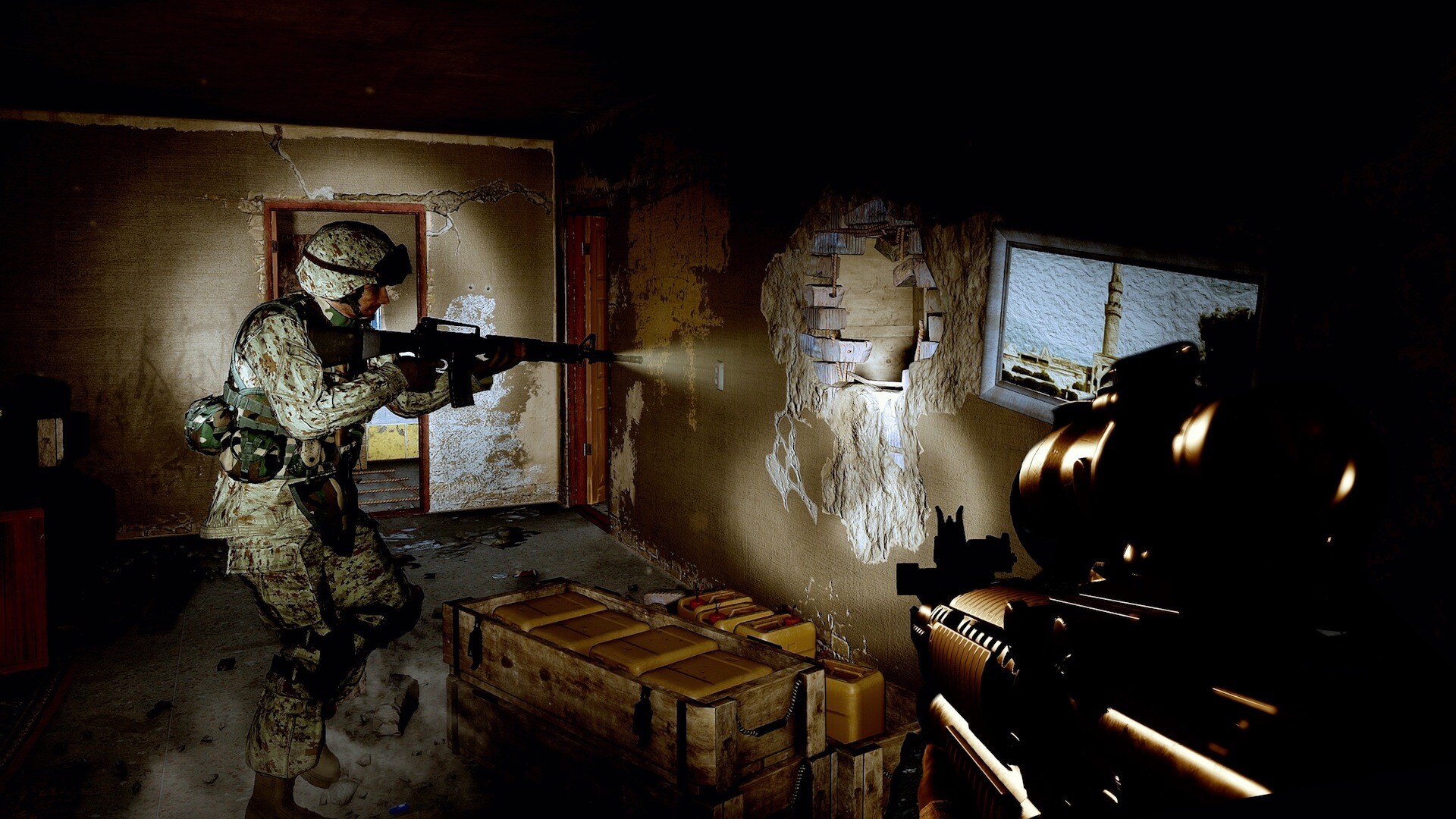 Six Days in Fallujah - screenshot 3