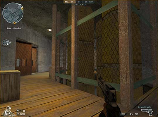 Cross Fire - screenshot 17