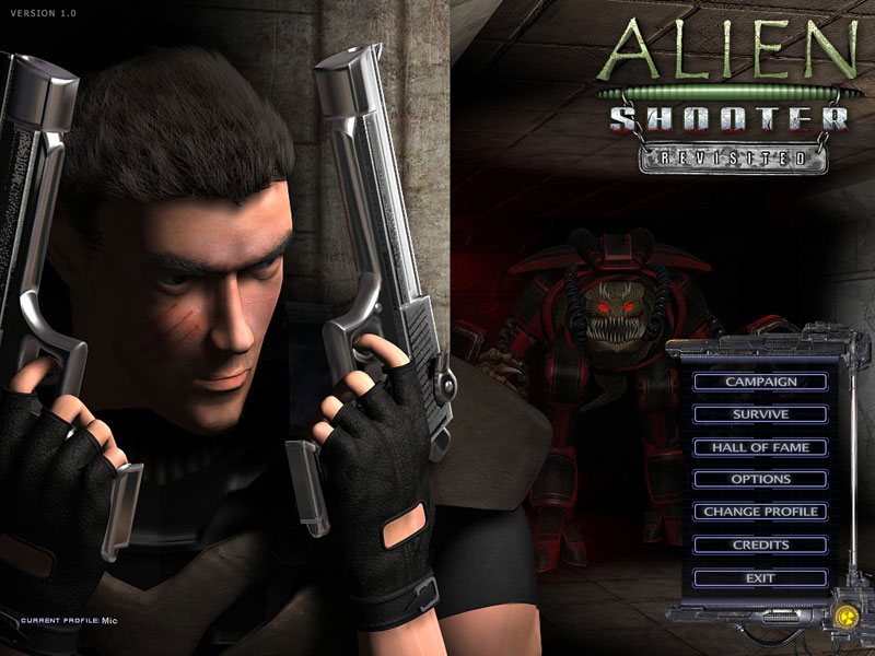 Alien Shooter: Revisited - screenshot 6