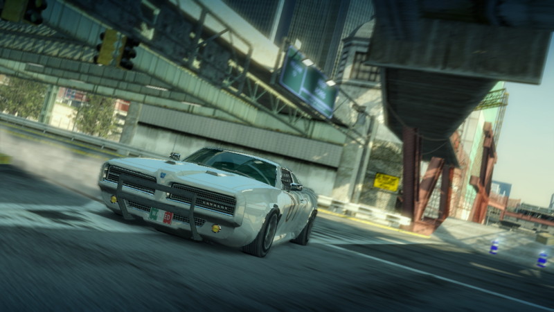 Burnout Paradise: Legendary Cars - screenshot 1