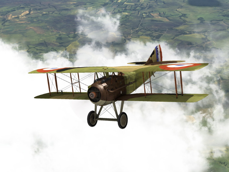 Rise of Flight: The First Great Air War - screenshot 14