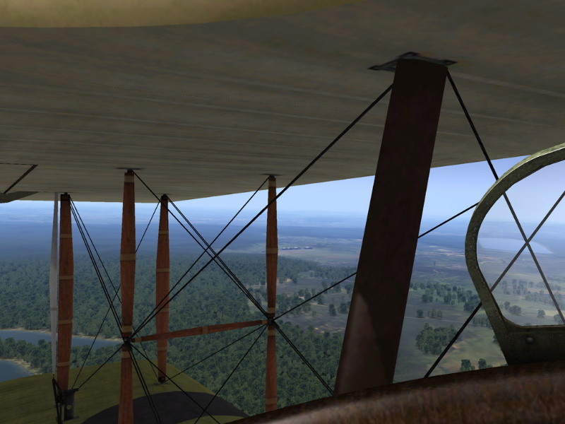 Rise of Flight: The First Great Air War - screenshot 9