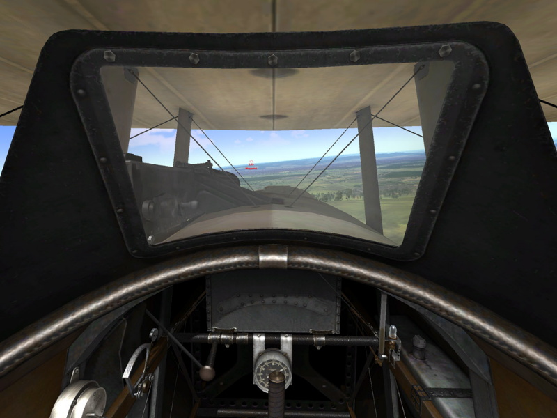 Rise of Flight: The First Great Air War - screenshot 7