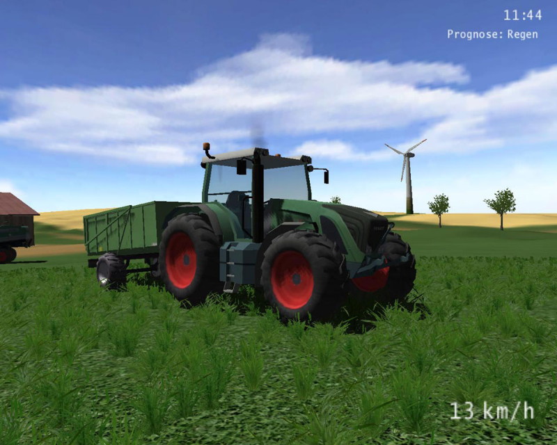Farmer-Simulator 2008 - screenshot 6