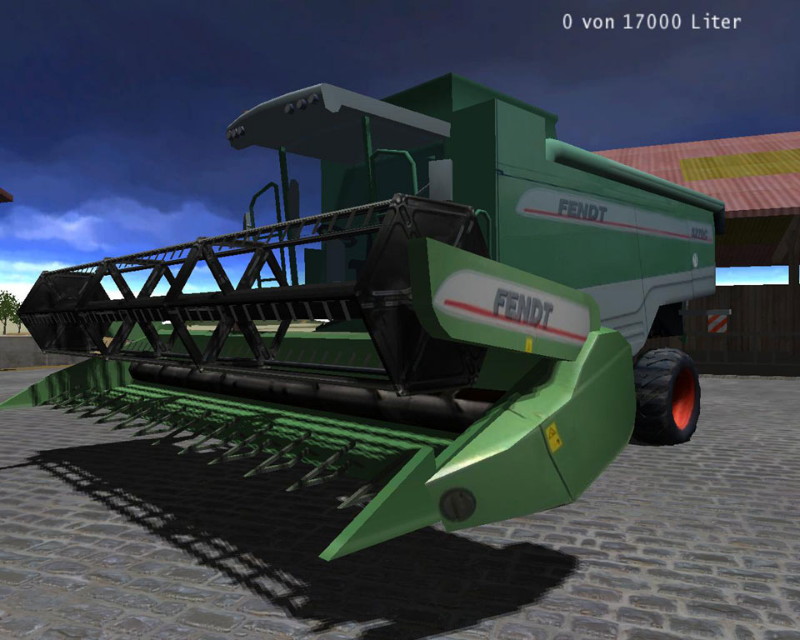 Farmer-Simulator 2008 - screenshot 2