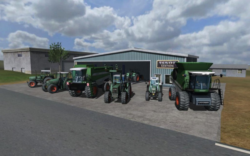 Farming Simulator 2009 - screenshot 22