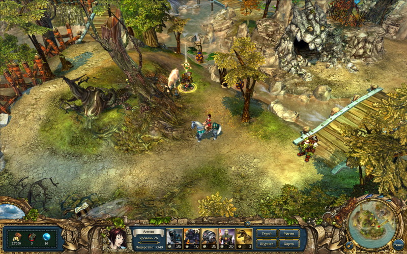 King's Bounty: Armored Princess - screenshot 16