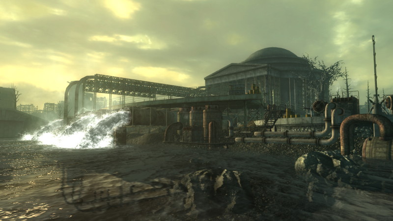 Fallout 3: Broken Steel - screenshot 5