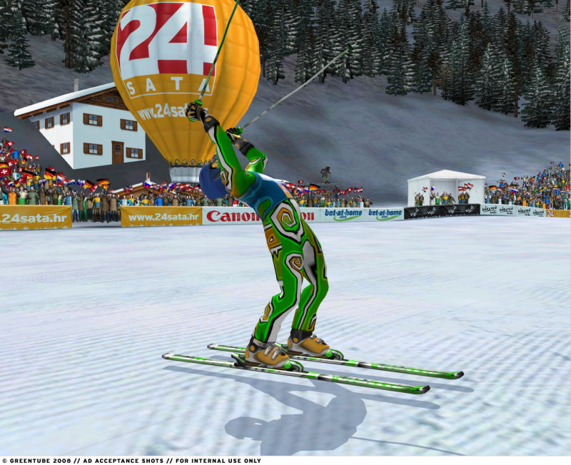 Ski Challenge 09 - screenshot 3