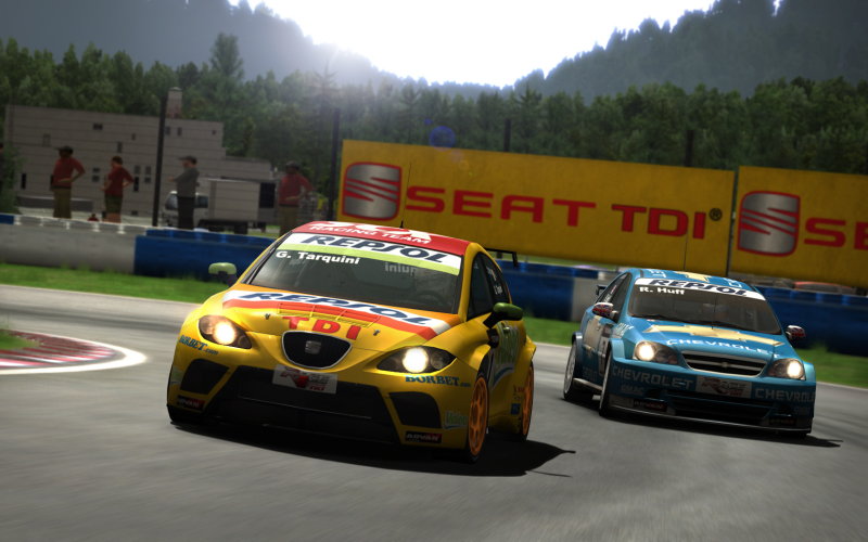 RACE On - screenshot 22