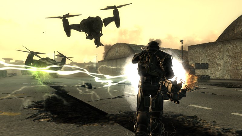 Fallout 3: Broken Steel - screenshot 3