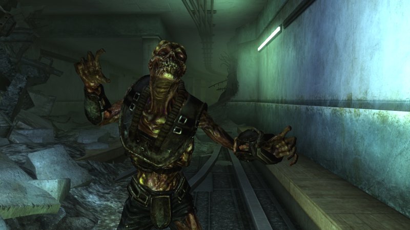 Fallout 3: Broken Steel - screenshot 1