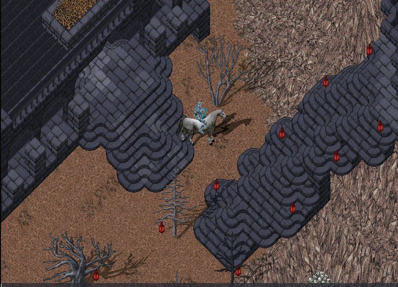 Ultima Online: Age of Shadows - screenshot 35