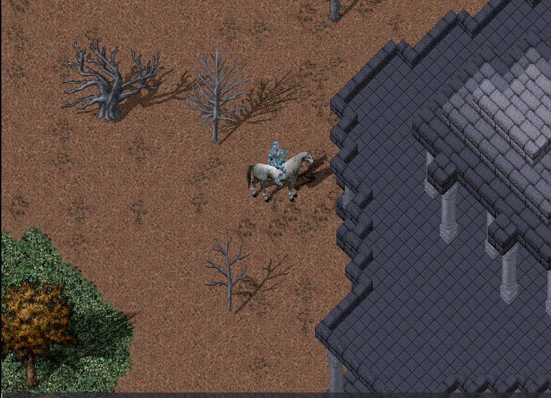 Ultima Online: Age of Shadows - screenshot 34