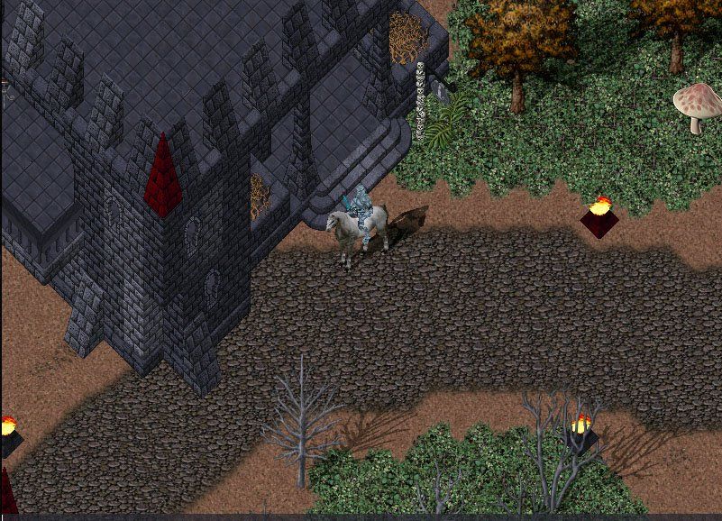 Ultima Online: Age of Shadows - screenshot 9