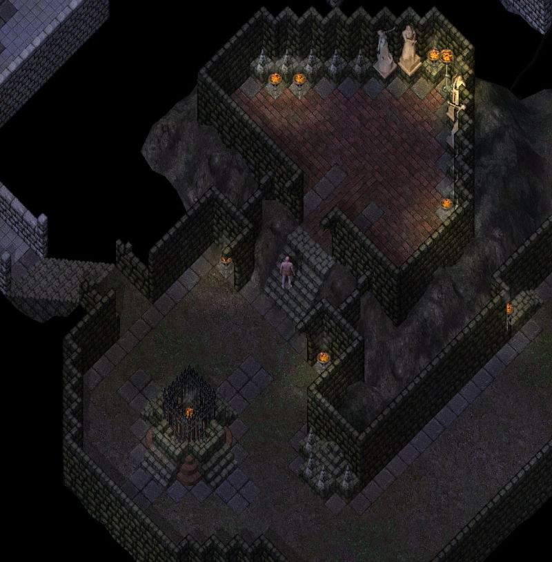 Ultima Online: Stygian Abyss - screenshot 11