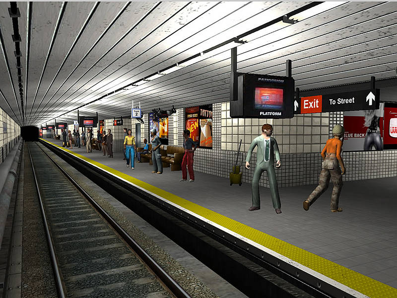 World of Subways Vol 1: New York Underground  - screenshot 61