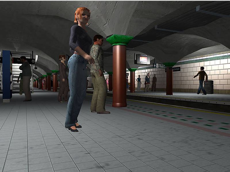 World of Subways Vol 1: New York Underground  - screenshot 35