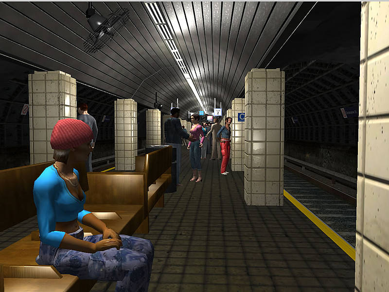 World of Subways Vol 1: New York Underground  - screenshot 29