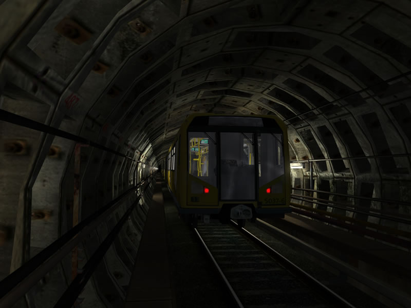 World of Subways Vol 2: U7 - Berlin - screenshot 8